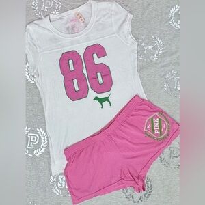 VS PINK VINTAGE BLING SET NWT/NWOT